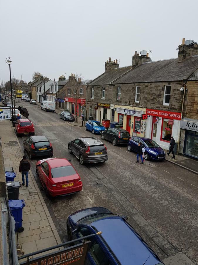 89 Clerk Street Διαμέρισμα Loanhead Εξωτερικό φωτογραφία