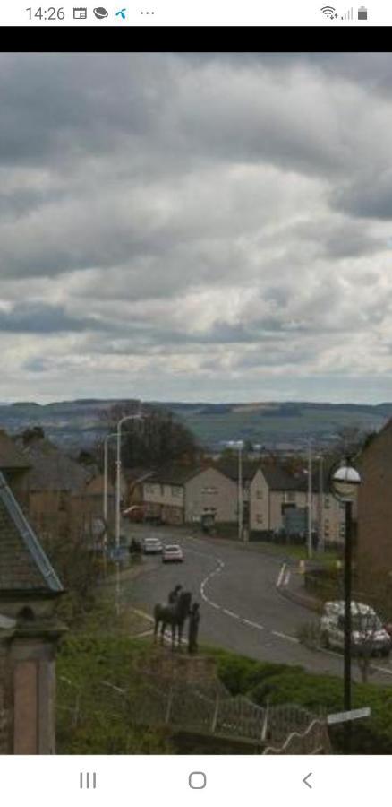 89 Clerk Street Διαμέρισμα Loanhead Εξωτερικό φωτογραφία